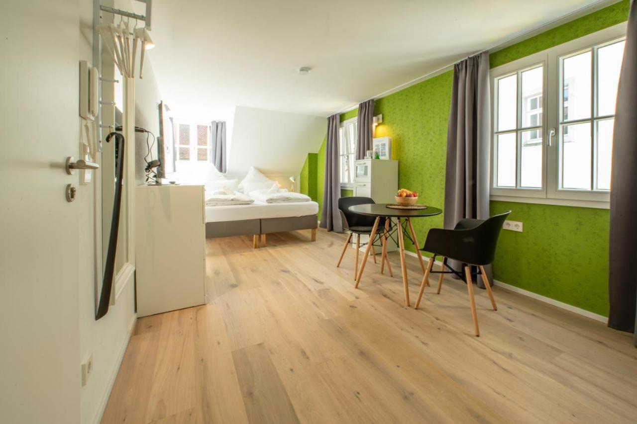 Gaestehaus Am Schlossplatz, Z. 4 Меерсбург Екстериор снимка