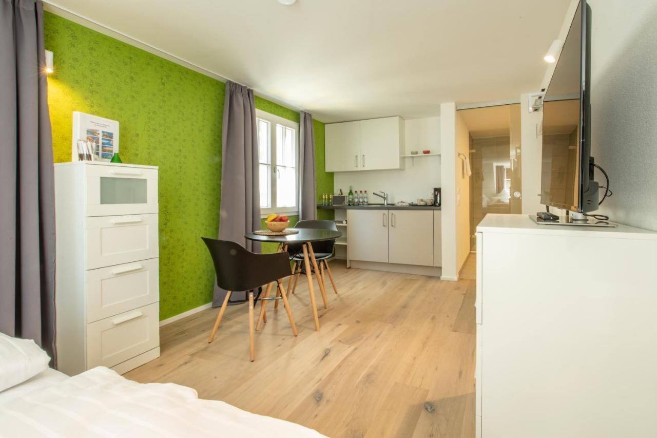 Gaestehaus Am Schlossplatz, Z. 4 Меерсбург Екстериор снимка