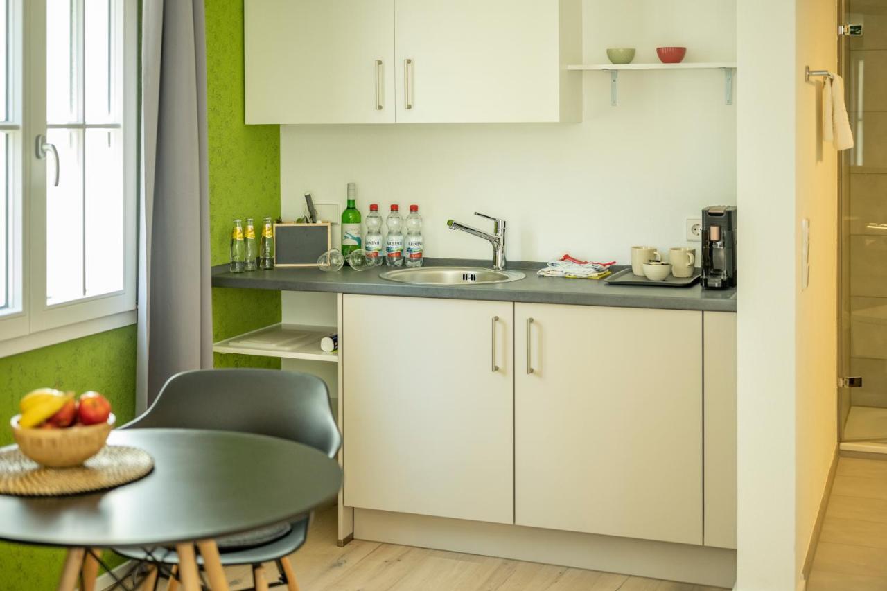 Gaestehaus Am Schlossplatz, Z. 4 Меерсбург Екстериор снимка