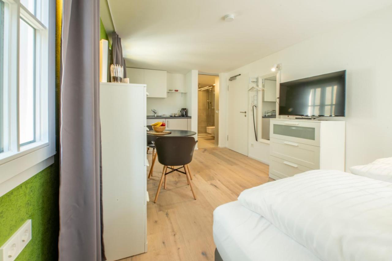 Gaestehaus Am Schlossplatz, Z. 4 Меерсбург Екстериор снимка