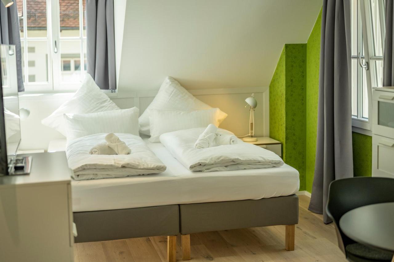 Gaestehaus Am Schlossplatz, Z. 4 Меерсбург Екстериор снимка