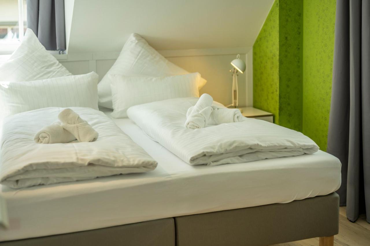 Gaestehaus Am Schlossplatz, Z. 4 Меерсбург Екстериор снимка