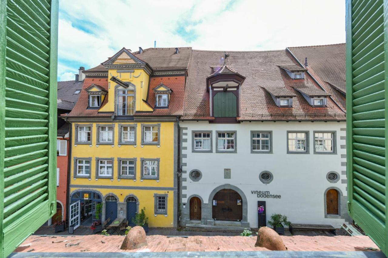 Gaestehaus Am Schlossplatz, Z. 4 Меерсбург Екстериор снимка