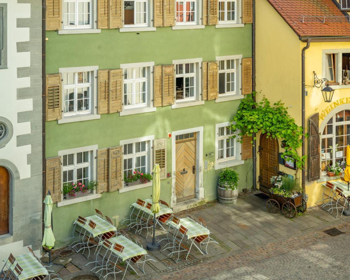 Gaestehaus Am Schlossplatz, Z. 4 Меерсбург Екстериор снимка