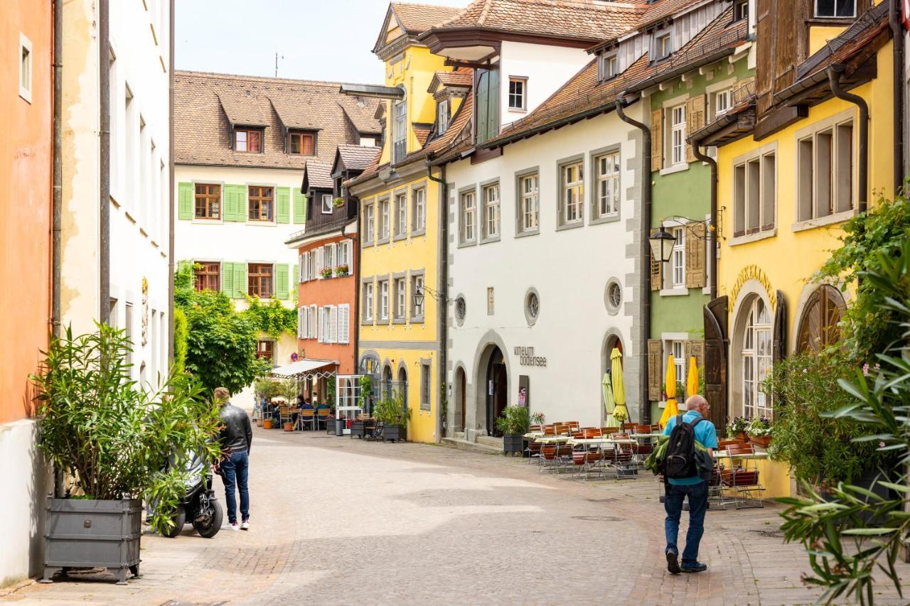 Gaestehaus Am Schlossplatz, Z. 4 Меерсбург Екстериор снимка