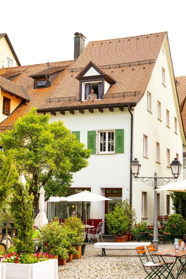 Gaestehaus Am Schlossplatz, Z. 4 Меерсбург Екстериор снимка