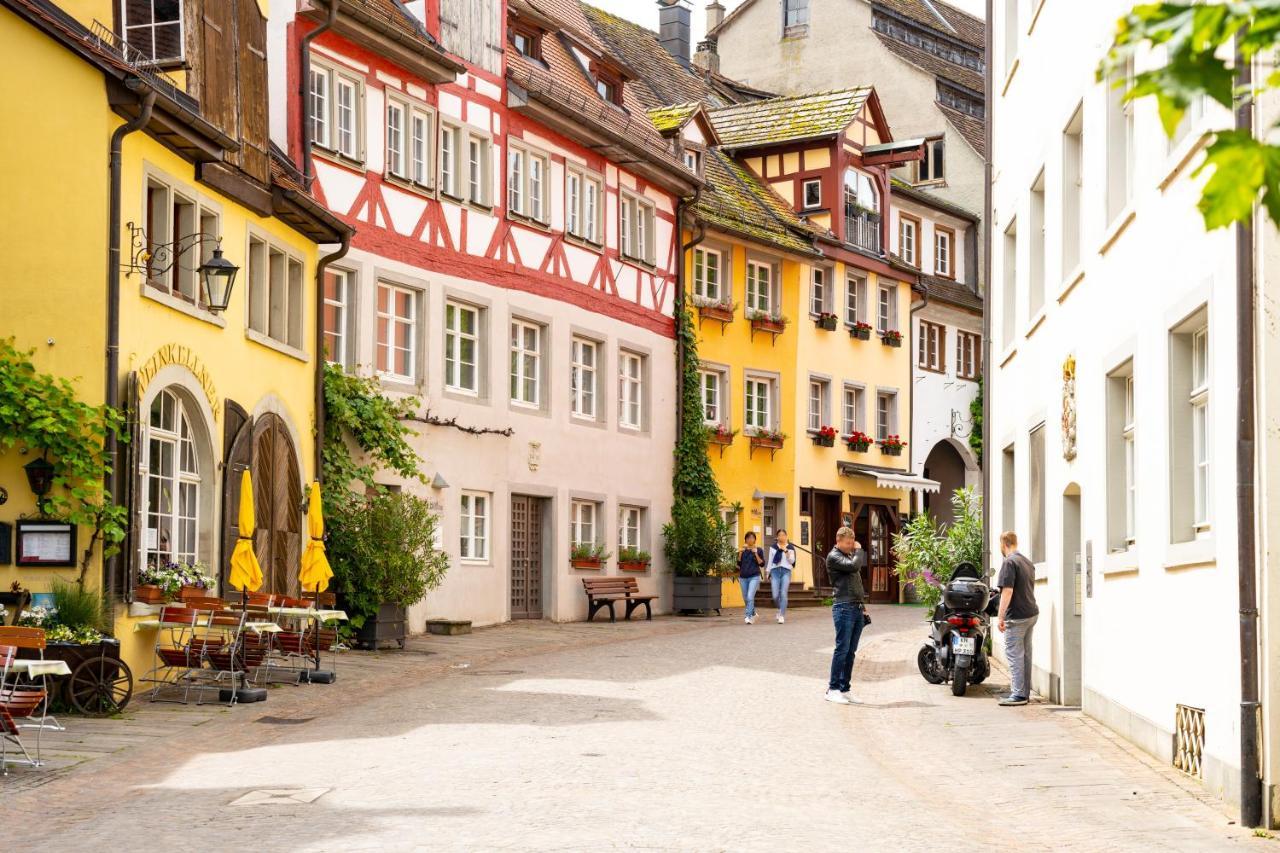 Gaestehaus Am Schlossplatz, Z. 4 Меерсбург Екстериор снимка