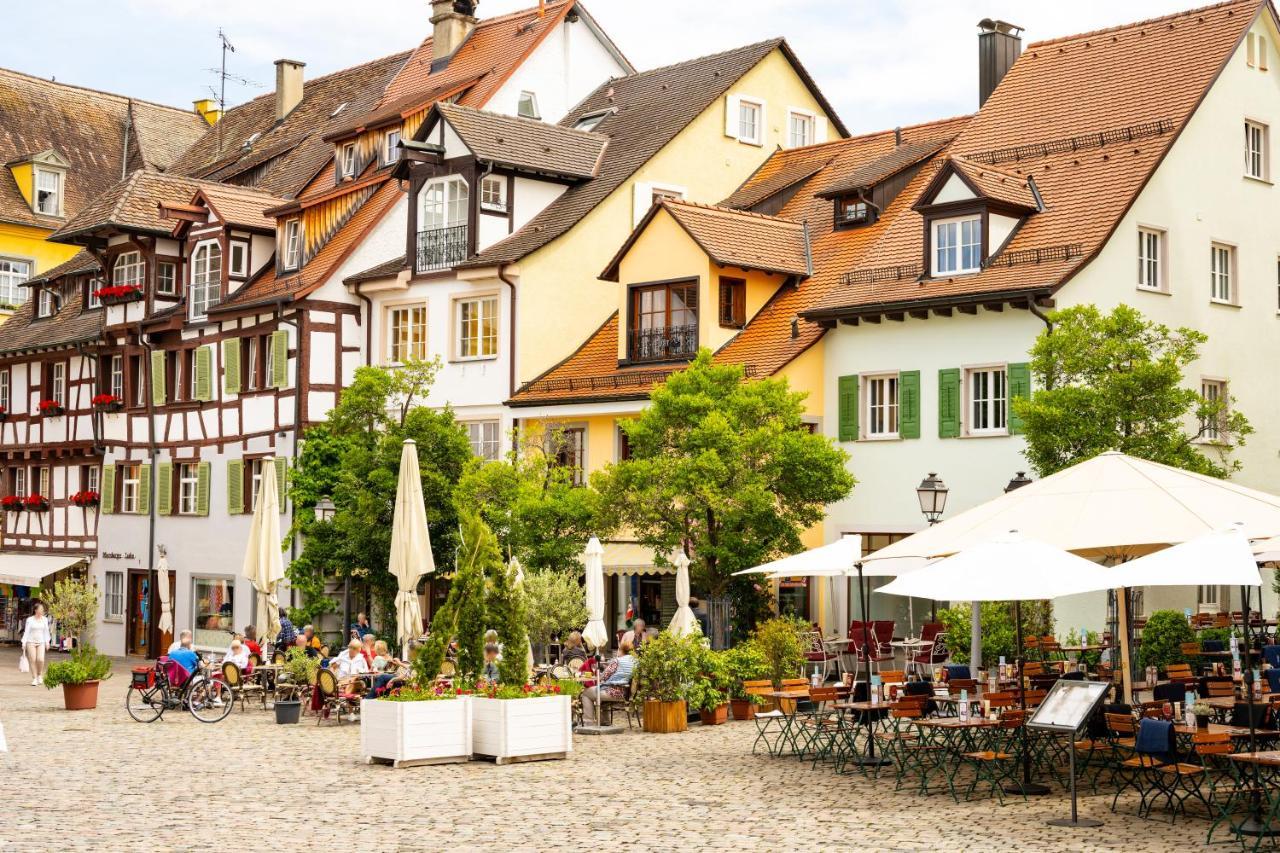 Gaestehaus Am Schlossplatz, Z. 4 Меерсбург Екстериор снимка
